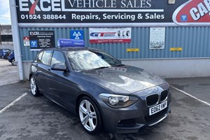 BMW 1-Series Hatchback (11-19) 120d M Sport 5d For Sale - Excel Vehicle Sales Ltd, Morecambe