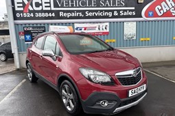 Vauxhall Mokka (12-16) 1.7 CDTi SE 5d For Sale - Excel Vehicle Sales Ltd, Morecambe