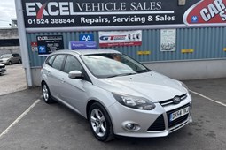 Ford Focus Estate (11-18) 1.6 TDCi (115bhp) Zetec Navigator 5d For Sale - Excel Vehicle Sales Ltd, Morecambe