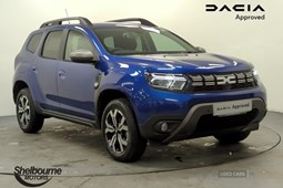 Dacia Duster SUV (18-24) 1.3 TCe 150 Journey 5dr EDC For Sale - Shelbourne Dacia, Portadown