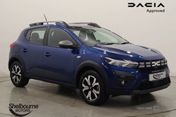 Dacia Sandero Stepway (21 on) 1.0 TCe Journey 5dr For Sale - Shelbourne Dacia, Portadown