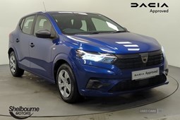 Dacia Sandero Hatchback (21 on) 1.0 SCe Essential 5dr For Sale - Shelbourne Dacia, Portadown