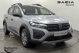 Dacia Sandero Stepway (21 on) 1.0 TCe Essential 5dr For Sale - Shelbourne Dacia, Portadown