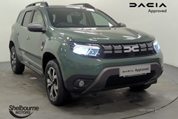 Dacia Duster SUV (18-24) 1.3 TCe 130 Journey 5dr For Sale - Shelbourne Dacia, Portadown