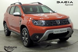 Dacia Duster SUV (18-24) 1.5 Blue dCi Prestige 5dr For Sale - Shelbourne Dacia, Portadown