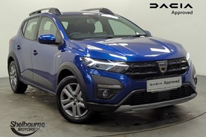 Dacia Sandero Stepway (21 on) 1.0 TCe Comfort 5dr For Sale - Shelbourne Dacia, Portadown