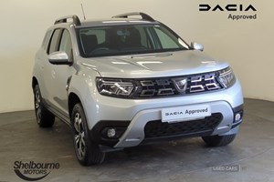Dacia Duster SUV (18-24) 1.0 TCe 90 Prestige 5dr [6 Speed] For Sale - Shelbourne Dacia, Portadown