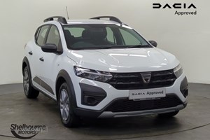 Dacia Sandero Stepway (21 on) 1.0 TCe Essential 5dr For Sale - Shelbourne Dacia, Portadown