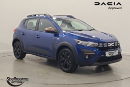 Dacia Sandero Stepway (21 on) 1.0 TCe Extreme 5dr For Sale - Shelbourne Dacia, Portadown