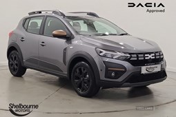 Dacia Sandero Stepway (21 on) 1.0 TCe Extreme 5dr For Sale - Shelbourne Dacia, Portadown