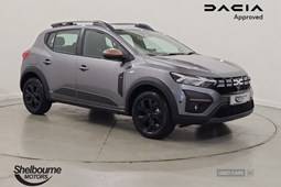 Dacia Sandero Stepway (21 on) 1.0 TCe Extreme 5dr For Sale - Shelbourne Dacia, Portadown