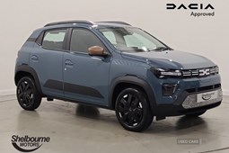 Dacia Spring Hatchback (23 on) 27kWh Extreme 65 48kW 5dr Auto For Sale - Shelbourne Dacia, Portadown