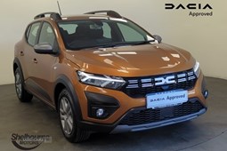 Dacia Sandero Stepway (21 on) 1.0 TCe Bi-Fuel Expression 5dr For Sale - Shelbourne Dacia, Portadown