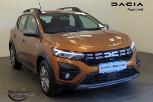 Dacia Sandero Stepway (21 on) 1.0 TCe Bi-Fuel Expression 5dr For Sale - Shelbourne Dacia, Portadown