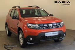 Dacia Duster SUV (18-24) 1.3 TCe 130 Comfort 5dr For Sale - Shelbourne Dacia, Portadown