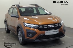 Dacia Sandero Stepway (21 on) 1.0 TCe Bi-Fuel Expression 5dr For Sale - Shelbourne Dacia, Portadown