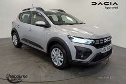 Dacia Sandero Stepway (21 on) 1.0 TCe Bi-Fuel Expression 5dr For Sale - Shelbourne Dacia, Portadown