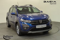 Dacia Sandero Stepway (21 on) 1.0 TCe Comfort 5dr For Sale - Shelbourne Dacia, Portadown
