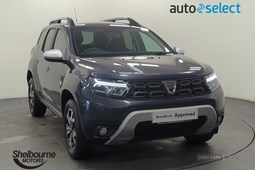 Dacia Duster SUV (18-24) 1.3 TCe 150 Prestige 5dr EDC For Sale - Shelbourne Dacia, Portadown