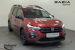 Dacia Jogger SUV (22 on) 1.0 TCe Extreme SE 5dr For Sale - Shelbourne Dacia, Portadown
