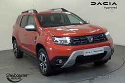 Dacia Duster SUV (18-24) 1.0 TCe 90 Prestige 5dr For Sale - Shelbourne Dacia, Portadown