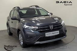 Dacia Sandero Stepway (21 on) 1.0 TCe Essential 5dr For Sale - Shelbourne Dacia, Portadown