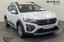 Dacia Sandero Stepway (21 on) 1.0 TCe Comfort 5dr For Sale - Shelbourne Dacia, Portadown