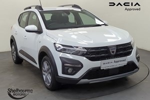 Dacia Sandero Stepway (21 on) 1.0 TCe Comfort 5dr For Sale - Shelbourne Dacia, Portadown