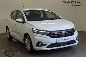Dacia Sandero Hatchback (21 on) 1.0 TCe Comfort 5dr For Sale - Shelbourne Dacia, Portadown