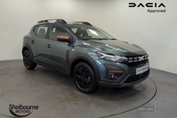Dacia Sandero Stepway (21 on) 1.0 TCe Extreme 5dr CVT For Sale - Shelbourne Dacia, Portadown