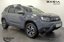 Dacia Duster SUV (18-24) 1.3 TCe 130 Journey 5dr For Sale - Shelbourne Dacia, Portadown