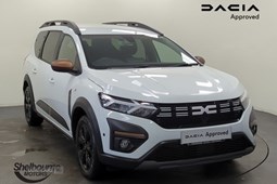 Dacia Jogger SUV (22 on) 1.6 HEV Extreme 5dr Auto For Sale - Shelbourne Dacia, Portadown