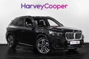 BMW X1 SUV (22 on) xDrive 23d MHT M Sport Premier 5dr Step Auto For Sale - Harvey Cooper Cars, Ripon