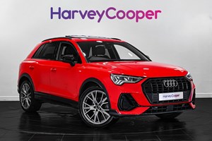 Audi Q3 SUV (18 on) Vorsprung 35 TDI 150PS S Tronic auto 5d For Sale - Harvey Cooper Cars, Ripon