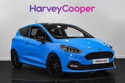 Ford Fiesta Hatchback (17-23) 1.5 EcoBoost ST Edition 3dr For Sale - Harvey Cooper Cars, Ripon