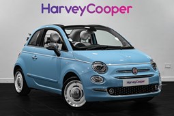 Fiat 500 C (09-24) Spiaggina '58 1.2 69hp 2d For Sale - Harvey Cooper Cars, Ripon