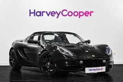 Lotus Elise (00-22) SC Sport Touring 2d For Sale - Harvey Cooper Cars, Ripon