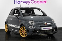 Abarth 595 Hatchback (12 on) Turismo 1.4 Tjet 165hp 70th 3d For Sale - Harvey Cooper Cars, Ripon