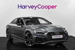 Audi A5 Coupe (16-24) S5 TDI 341 Quattro Edition 1 2dr Tiptronic For Sale - Harvey Cooper Cars, Ripon