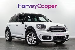 MINI Countryman SUV (17-24) Cooper S Sport All4 auto 5d For Sale - Harvey Cooper Cars, Ripon