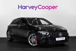 Mercedes-AMG A 45 Hatchback (19 on) A 45 S 4Matic+ 8G-DCT auto 5d For Sale - Harvey Cooper Cars, Ripon