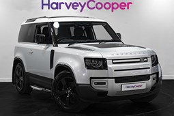 Land Rover Defender 90 (20 on) 3.0 D250 First Edition 90 3dr Auto [6 Seat] For Sale - Harvey Cooper Cars, Ripon