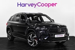 Skoda Kodiaq SUV (17-23) 2.0 TSI 245 vRS 4x4 5dr DSG [7 Seat] For Sale - Harvey Cooper Cars, Ripon