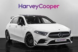 Mercedes-AMG A 35 Hatchback (19 on) A 35 4Matic Premium Plus 7G-DCT auto 5d For Sale - Harvey Cooper Cars, Ripon