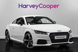 Audi TT Coupe (14-23) Black Edition 2.0 TFSI 230PS Quattro S Tronic auto 2d For Sale - Harvey Cooper Cars, Ripon