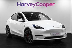 Tesla Model Y SUV (19 on) Performance AWD 5dr Auto For Sale - Harvey Cooper Cars, Ripon