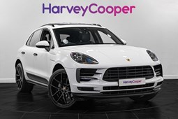 Porsche Macan (14-24) S PDK auto 5d For Sale - Harvey Cooper Cars, Ripon