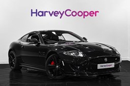 Jaguar XK R (06-14) 5.0 Supercharged V8 R Coupe 2d Auto For Sale - Harvey Cooper Cars, Ripon