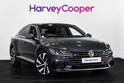 Volkswagen Arteon Coupe (17-24) R-Line 2.0 TSI 190PS DSG auto 5d For Sale - Harvey Cooper Cars, Ripon