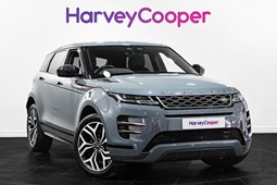 Land Rover Range Rover Evoque SUV (19 on) R-Dynamic SE P300e auto 5d For Sale - Harvey Cooper Cars, Ripon